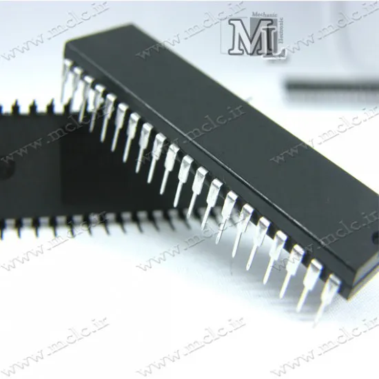 میکروکنترلر ATMEGA16A-PU میکروکنترلر