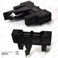 سوکت رله تابلویی 2 کنتاکت
