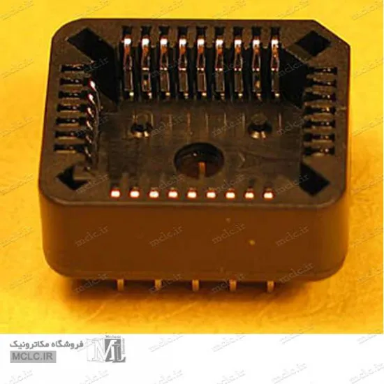 سوکت PLCC 32PIN مدارات مجتمع / IC ها
