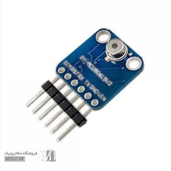 ماژول دماسنج مادون قرمز GY-MCU90615V2 ماژول الکترونیکی