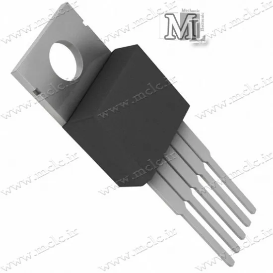 LM2576T-ADJ قطعات الکترونیک