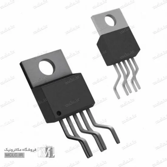 آی سی آمپلی فایر TDA2030 درجه دو مدارات مجتمع / IC