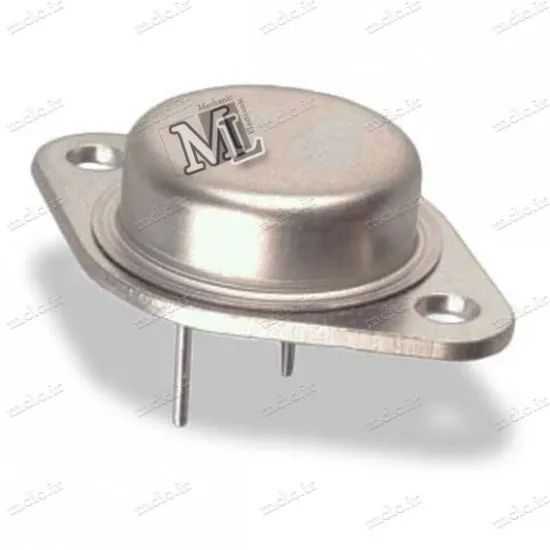 ترانزیستور 2N3055 درجه دو ترانزیستور BJT و UJT