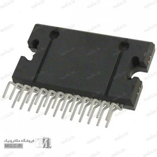 آی سی آمپلی فایر TDA7385 مدارات مجتمع / IC