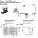رله شیشه ای OMRON G2R-1-E | 12V 1C 16A رله ها