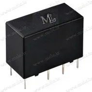 رله کتابی OMRON G2RL-1-E | 24V 1C 16A