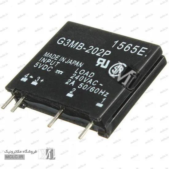 رله SSR G3MB-202P رله