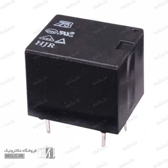 رله HJR-3FF-5V قطعات الکترونیک