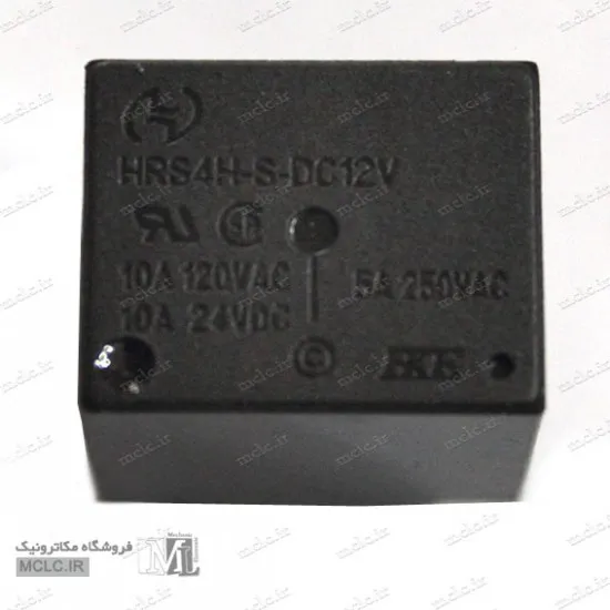 رله میلون HRS4H-S-DC12 قطعات الکترونیک