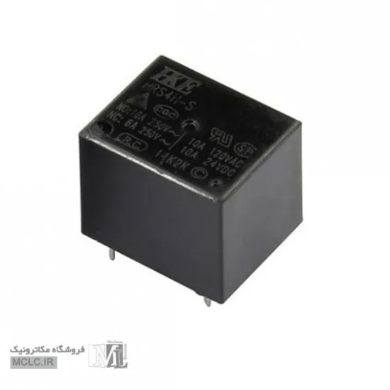 رله HRS4H-S-DC24 قطعات الکترونیک