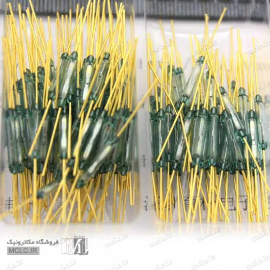رید رله 14mm نرمال اوپن رله و SSR