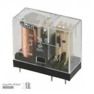 رله شیشه ای OMRON G2R-1 | 24V 1C 10A