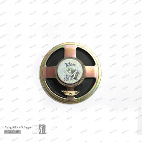 بلندگو 16 اهم 0.5 وات کره ای سنسور و ترنسدیوسر