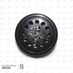بلندگو 8 اهم 0.1 وات روبردی