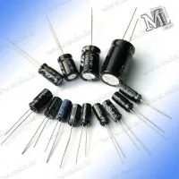 خازن الکترولیت 2.2uF 50v