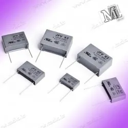 خازن MKT 270nF 100v