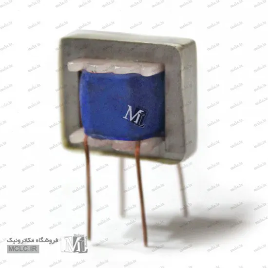 چک آبی HT330 مقاومت خازن سلف