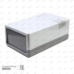 باکس 4 تکه پنل دار - پلاستیکی سایز 5*8*13
