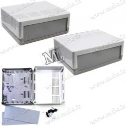 باکس 4 تکه پنل دار - پلاستیکی سایز 6*16*13