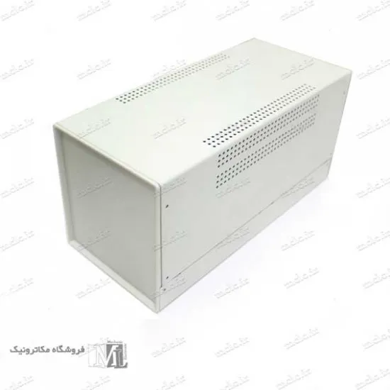 باکس 4 تکه پنل دار فلزی سایز 32*16*15 ابزار و تجهیزات الکترونیک