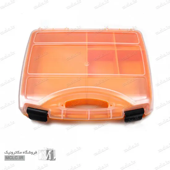 جعبه قطعات کیفی 13 اینچی نیک 110