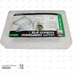 جعبه قطعات الکترونیکی طرح پروسکیت
