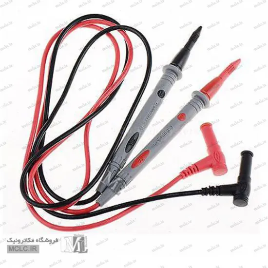 پراب مولتی متر سوزنی 10 آمپر VOLT | DEXLE CATIII  - مخصوص SMD ابزار و تجهیزات الکترونیک