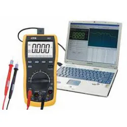 مولتی متر اتورنج ویکتور 86C | 86D با خروجی USB 