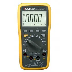 مولتی متر اتورنج ویکتور 86C | 86D با خروجی USB 