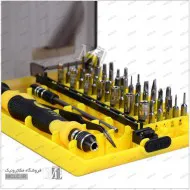 ست پیچ گوشتی موبایلی 45 تایی 6089