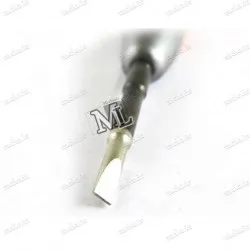 پیچ گوشتی موبایلی دسته فلزی - دوسو