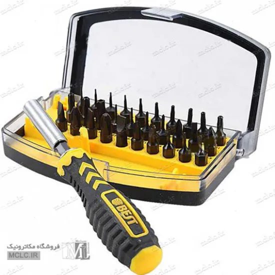 ست پیچ گوشتی بست BT-2166 ابزار و تجهیزات الکترونیک