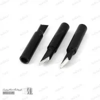 نوک هویه 900M-T-K | سرهویه SMD تبری یاکسون