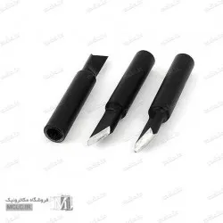 نوک هویه 900M-T-K | سرهویه SMD تبری یاکسون