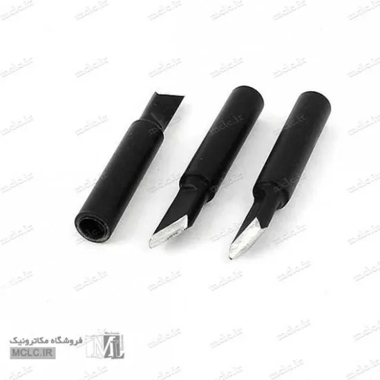 نوک هویه 900M-T-K | سرهویه SMD تبری یاکسون ابزار و تجهیزات الکترونیک