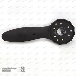ذره بین دستی چراغدار 30X - اصلی و اورجینال