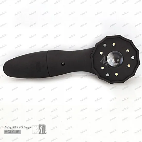 ذره بین دستی چراغدار 30X - اصلی و ارجینال ابزار و تجهیزات الکترونیک