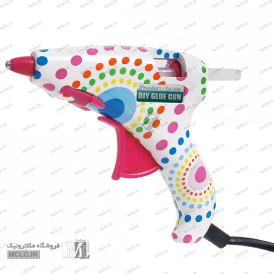 دستگاه چسب حرارتی پروسکیت GK-352F ابزار و تجهیزات الکترونیک