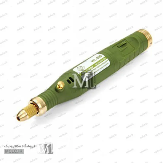 ست مینی دریل | فرز انگشتی WL-800 ابزار و تجهیزات الکترونیک