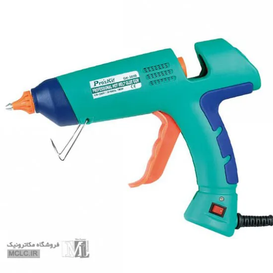 دستگاه چسب حرارتی پروسکیت GK-389B ابزار و تجهیزات الکترونیک