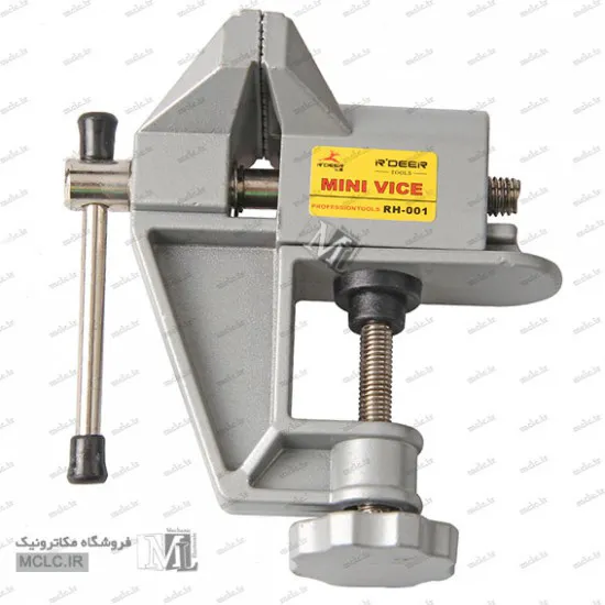گیره بغل میزی RH-001 آردیر RDEER ابزار و تجهیزات الکترونیک