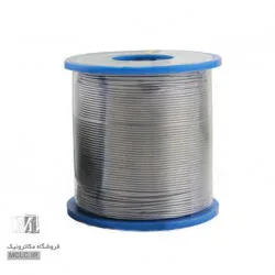 سیم قلع | لحیم 0.8mm مرغوب 500 گرمی