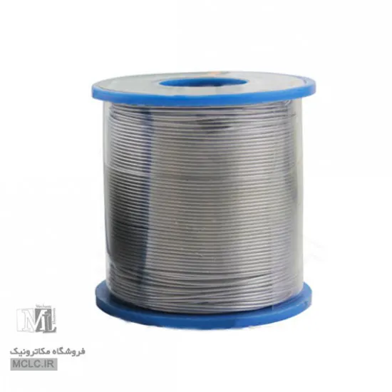 سیم قلع | لحیم 0.8mm اصلی و اورجینال 500 گرمی ابزار و تجهیزات الکترونیک