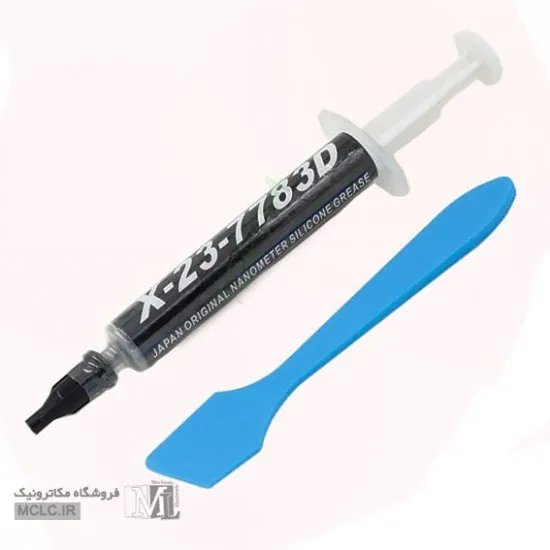 خمیر سیلیکون شینتسو 7783D ژاپن ابزار و تجهیزات الکترونیک