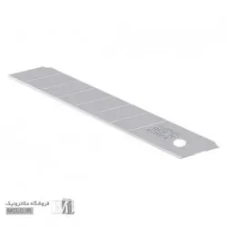 تیغ یدکی کاتر کوچک مارک KOWAN - بسته 10 عددی