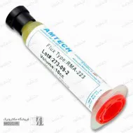 خمیر فلکس سرنگی امتک AMTECH RMA-223