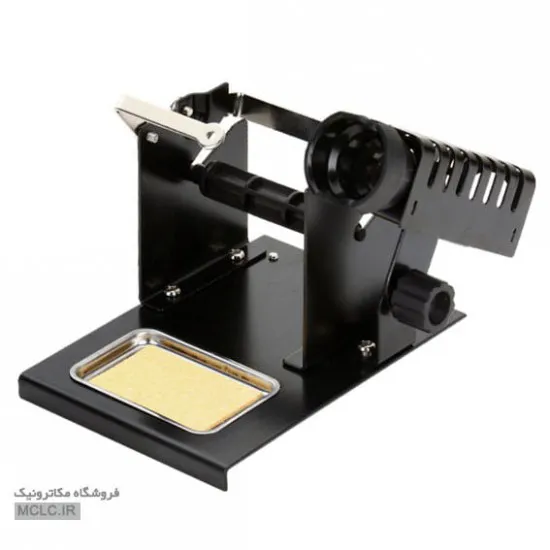 پایه هویه و قرقره قلع سومو SM-103 ابزار و تجهیزات الکترونیک