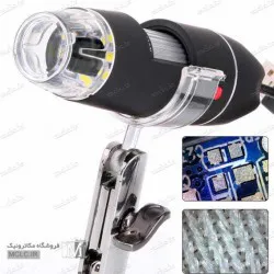 میکروسکوپ دیجیتال اورجینال 500X USB