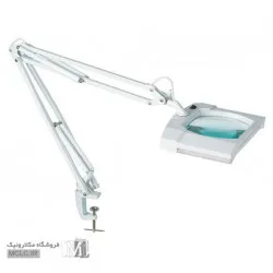 لوپ | ذره بین بغل میزی حرفه ای پروسکیت MA-1503I