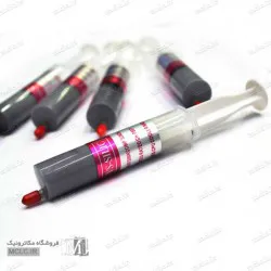 خمیر سیلیکون پمپی بزرگ طلایی HY610